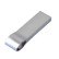 USB 3.0-флешка на 16 Гб с мини чипом и боковым отверстием для цепочки