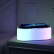 Ночник с беспроводной зарядкой и RGB подсветкой Miracle, 15 Вт