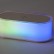 Ночник с беспроводной зарядкой и RGB подсветкой Miracle, 15 Вт