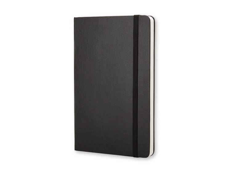 Записная книжка А5  (Large) Classic (нелинованный)