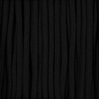 Круглый шнур Lasso XL, черный, 160 см