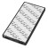 Внешний аккумулятор Render с закаленным стеклом, 5000 mAh