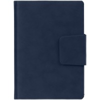Ежедневник Capital, недатированный, темно-синий