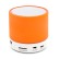 Беспроводная Bluetooth колонка Attilan (BLTS01), оранжевая