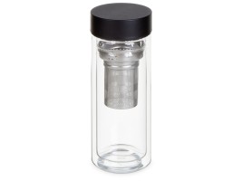 Стеклянная термобутылка Glassir, 500мл