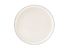 Тарелка PLATE 1 WHT