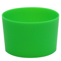 Манжета силиконовая для кружки Magic, зеленый