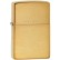 Зажигалка Zippo Classic Brushed, золотистая