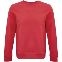 Свитшот унисекс Comet, красный