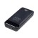 Внешний аккумулятор с дисплеем, 20000 mAh