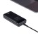 Внешний аккумулятор с дисплеем, 20000 mAh