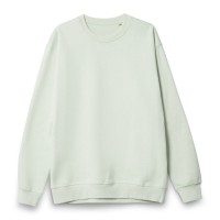 Свитшот унисекс Columbia, светло-зеленый