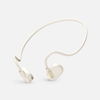 Беспроводные наушники OpenAir Arc, бежевые