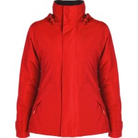 Куртка («ветровка») EUROPA WOMAN женская, КРАСНЫЙ
