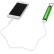 Внешний аккумулятор Марс с карабином, 2600 mAh