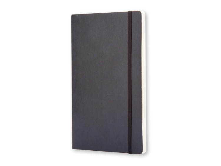 Записная книжка А5  (Large) Classic Soft (нелинованный)