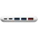 Аккумулятор All Day Compact PD 20000 мAч, белый
