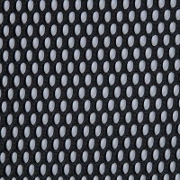 Заготовка из крупной сетки Rete, M, черная