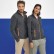 Куртка мужская Nova Men 200, синяя с серым