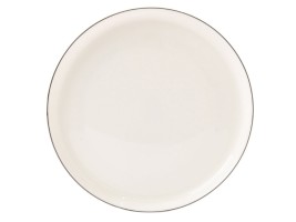 Тарелка PLATE 2 WHT