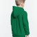 Худи детское Kirenga Kids 2.0, зеленое
