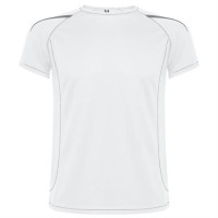 Спортивная футболка SEPANG мужская, БЕЛЫЙ