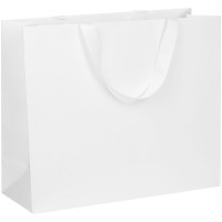 Пакет бумажный Manilla L, белый