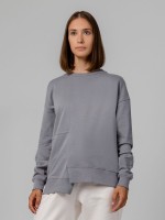 Свитшот Neofit, cветло-серый