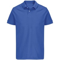 Рубашка поло женская Pacific Women, ярко-синяя (royal)