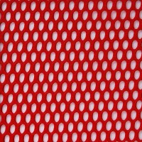 Заготовка из крупной сетки Rete, M, красная