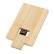 USB 2.0- флешка на 32 Гб Bamboo Card