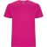 Футболка детская STAFFORD, ТЕМНО-РОЗОВЫЙ