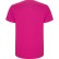 Футболка детская STAFFORD, ТЕМНО-РОЗОВЫЙ