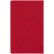 Ежедневник Grade, недатированный, красный Ежедневник Grade, недатированный, красный