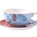 Набор чашка и блюдце TEA SET TRO