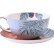 Набор чашка и блюдце TEA SET TRO