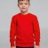 Свитшот детский Toima Kids, красный