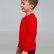 Свитшот детский Toima Kids, красный
