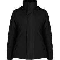 Куртка («ветровка») EUROPA WOMAN женская, ЧЕРНЫЙ