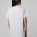 Футболка унисекс для сублимации Paint Tee, белая