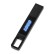 USB 2.0- флешка на 32 Гб c подсветкой логотипа Hook LED