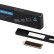 USB 2.0- флешка на 32 Гб c подсветкой логотипа Hook LED