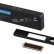 USB 2.0- флешка на 32 Гб c подсветкой логотипа Hook LED