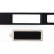 USB 2.0- флешка на 32 Гб c подсветкой логотипа Hook LED
