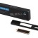 USB 2.0- флешка на 32 Гб c подсветкой логотипа Hook LED