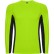 Спортивная футболка SHANGHAI L/S мужская, ФЛУОРЕСЦЕНТНЫЙ ЗЕЛЕНЫЙ/ЧЕРНЫЙ
