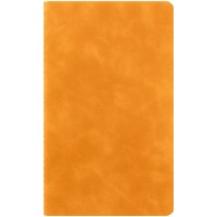 Блокнот Luba, оранжевый