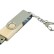 USB 2.0- флешка промо на 16 Гб с поворотным механизмом