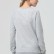 Свитшот женский Kulonga Sweat, серый меланж
