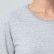 Свитшот женский Kulonga Sweat, серый меланж